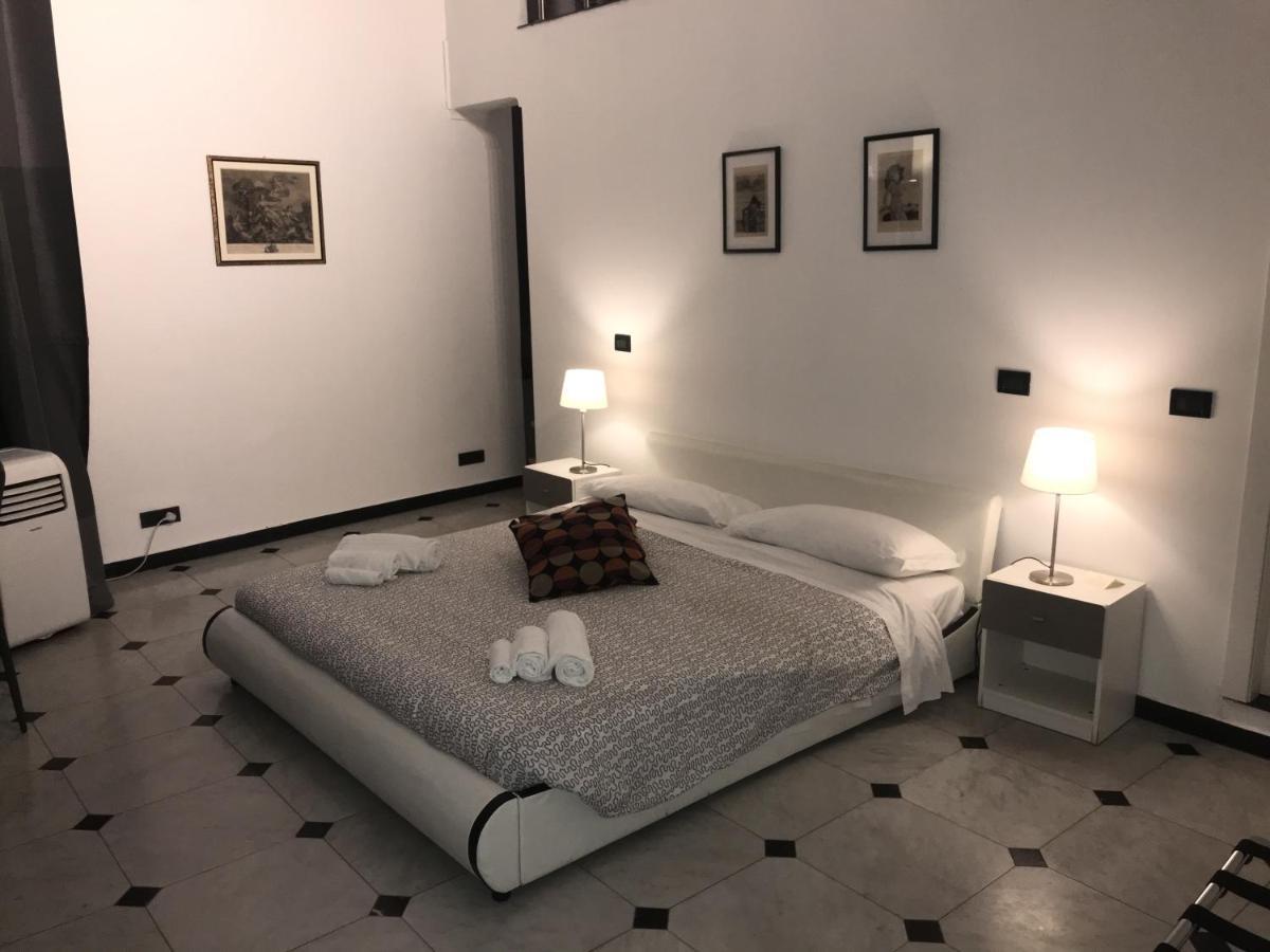 Chiossone Suites Genoa Ngoại thất bức ảnh