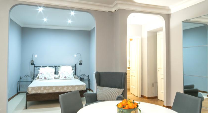 Chiossone Suites Genoa Ngoại thất bức ảnh