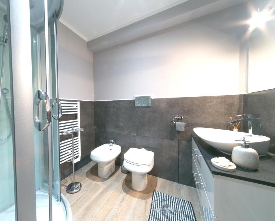 Chiossone Suites Genoa Ngoại thất bức ảnh