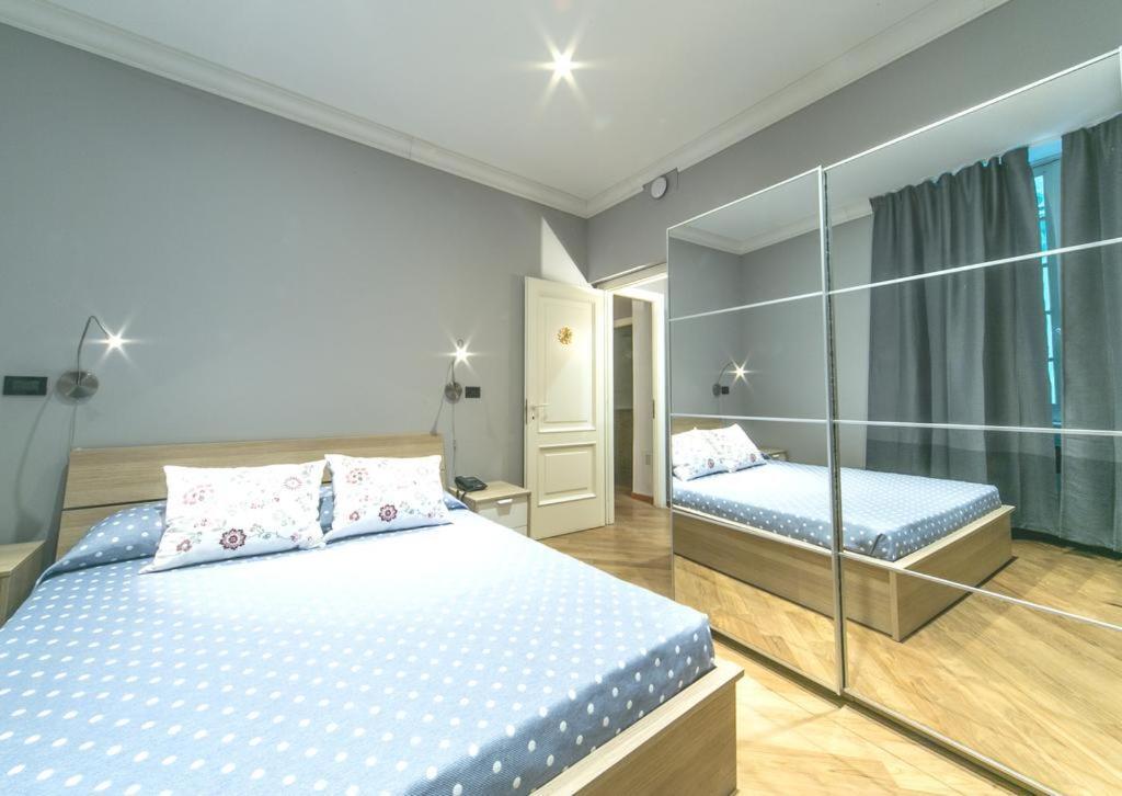 Chiossone Suites Genoa Ngoại thất bức ảnh