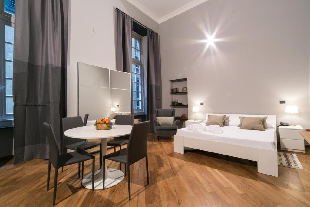 Chiossone Suites Genoa Ngoại thất bức ảnh