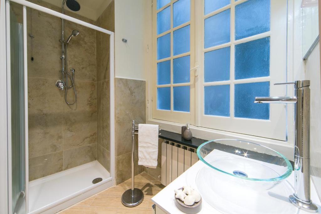 Chiossone Suites Genoa Ngoại thất bức ảnh