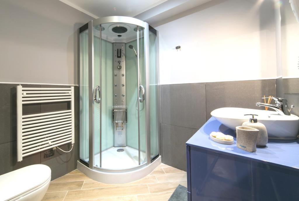 Chiossone Suites Genoa Ngoại thất bức ảnh
