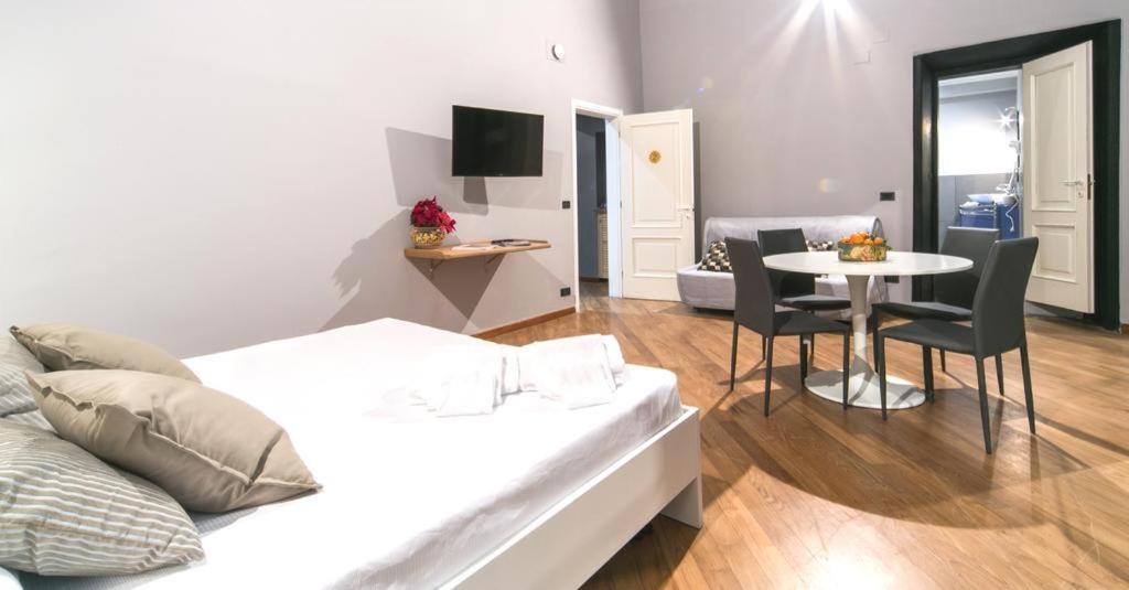 Chiossone Suites Genoa Ngoại thất bức ảnh