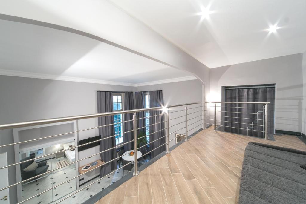 Chiossone Suites Genoa Ngoại thất bức ảnh