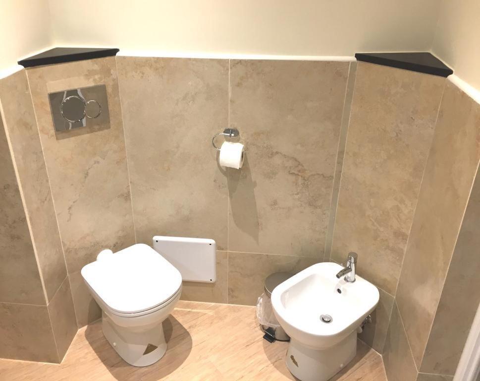 Chiossone Suites Genoa Ngoại thất bức ảnh