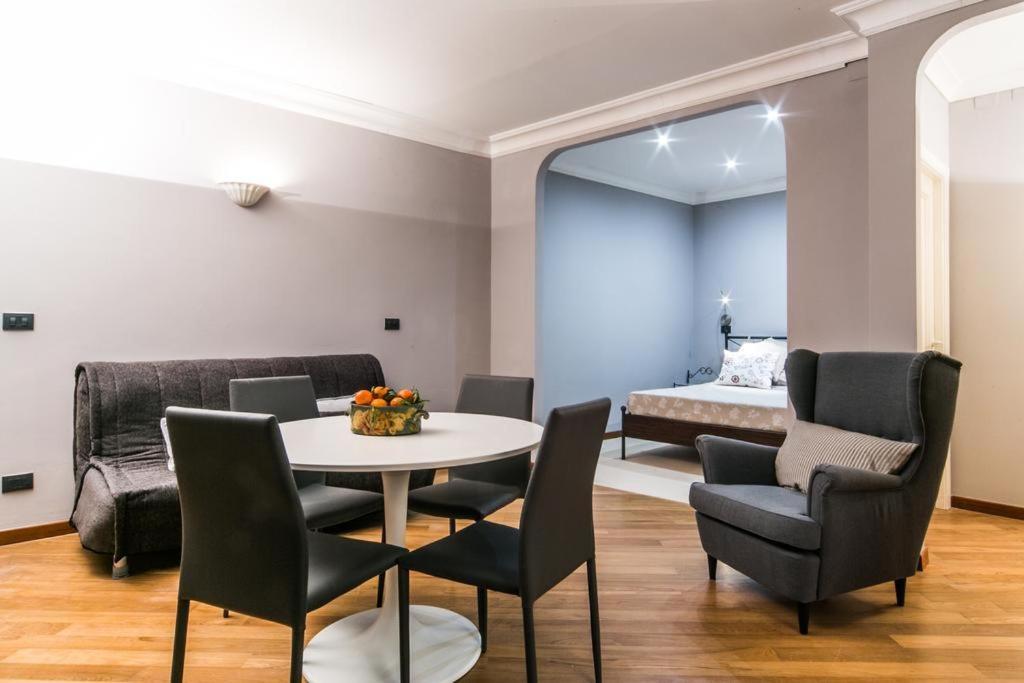 Chiossone Suites Genoa Ngoại thất bức ảnh