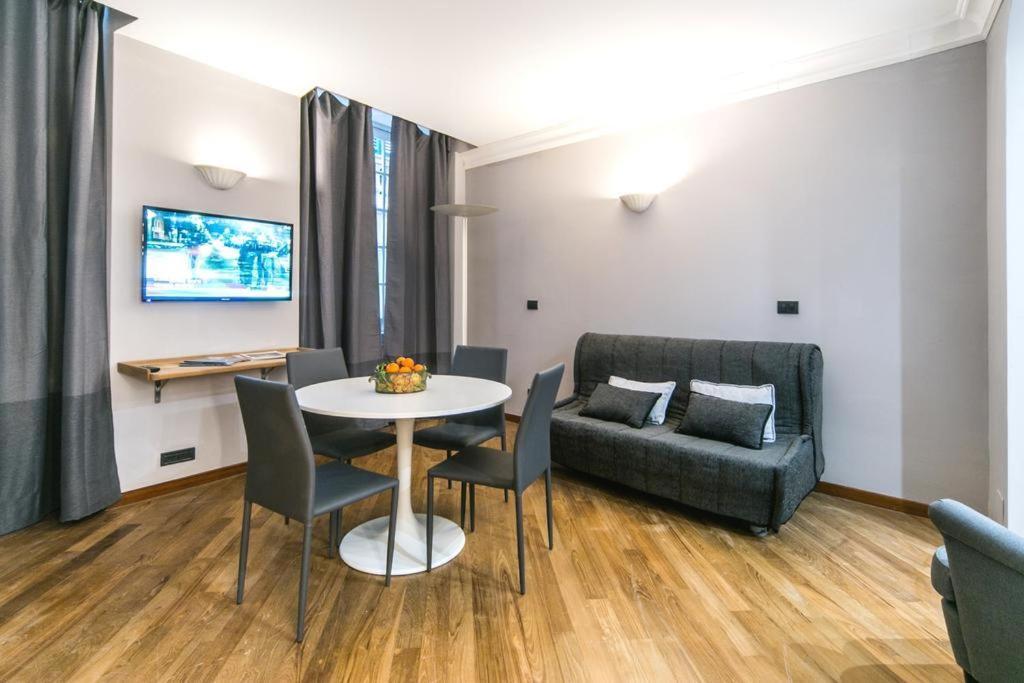 Chiossone Suites Genoa Ngoại thất bức ảnh