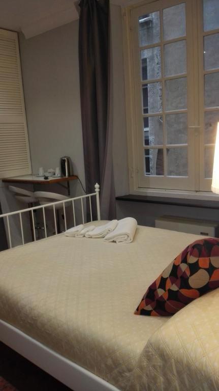 Chiossone Suites Genoa Ngoại thất bức ảnh