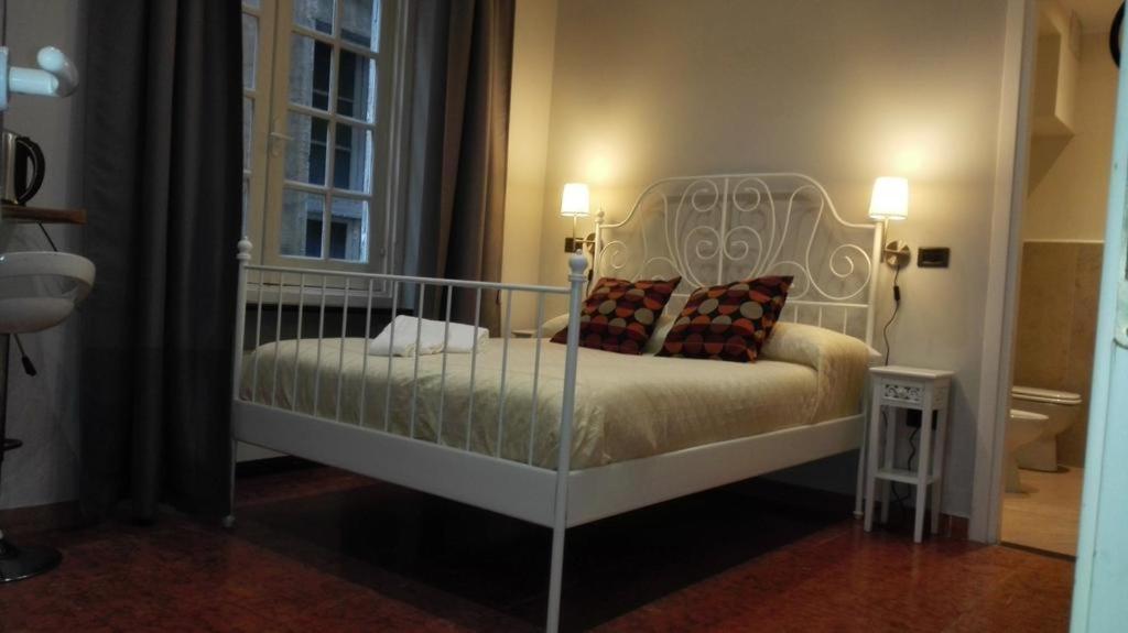Chiossone Suites Genoa Ngoại thất bức ảnh