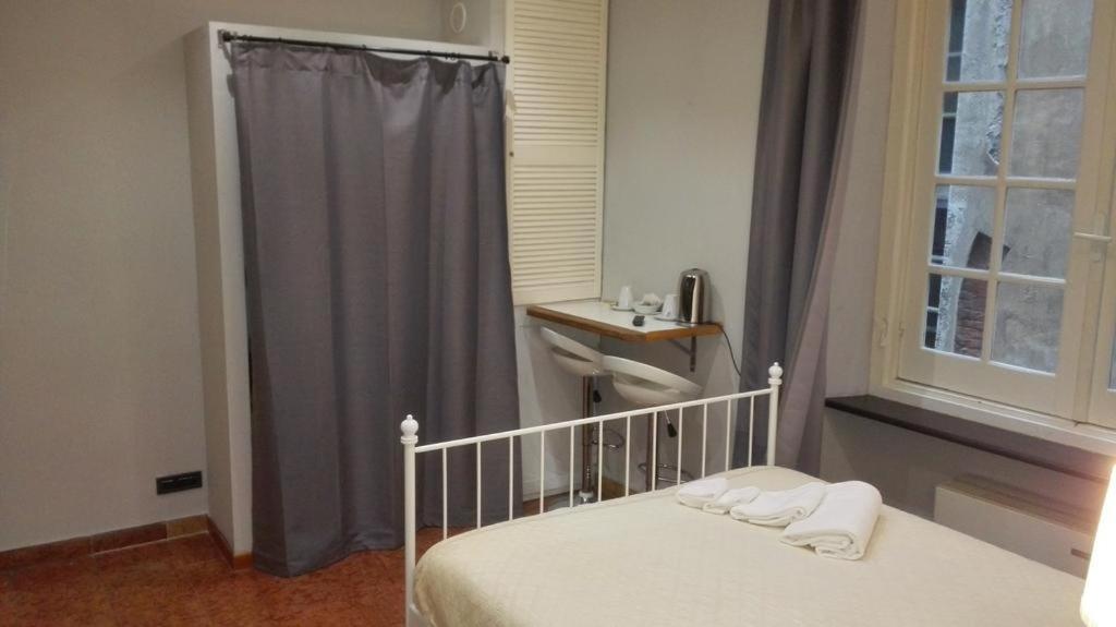 Chiossone Suites Genoa Ngoại thất bức ảnh