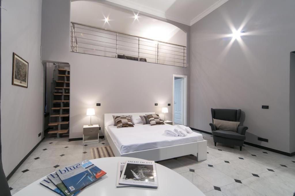 Chiossone Suites Genoa Ngoại thất bức ảnh