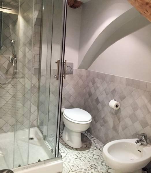 Chiossone Suites Genoa Ngoại thất bức ảnh